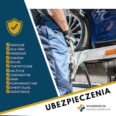 Ubezpieczenia Zamość. Ubezpieczenia ZBIGNIEW PIECH